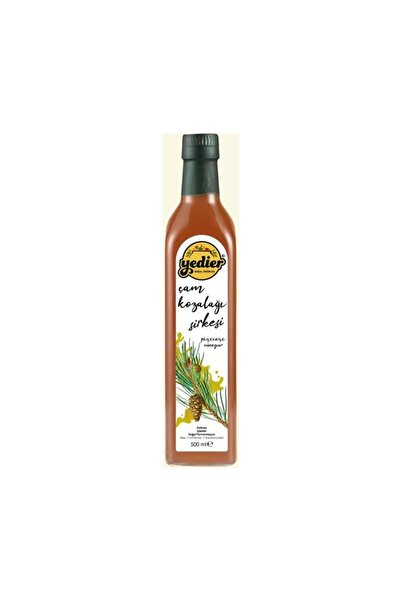 Yedier Çam Kozalağı Sirkesi 500 ml