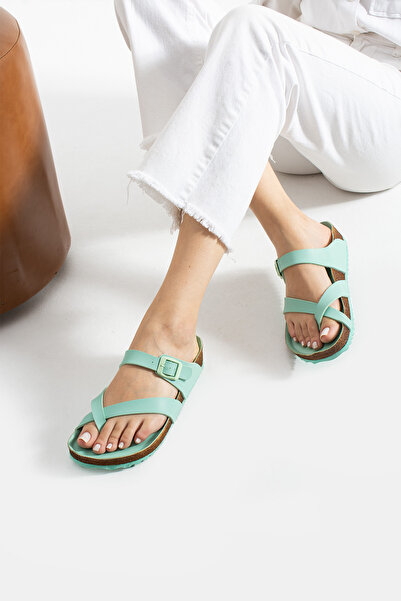 COMFORT OF PANTOFOLE Cross Flip Flops