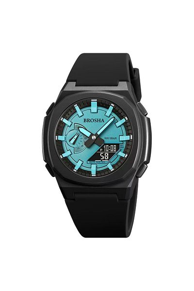 marblino Wristwatch comes with complete camera accessories.