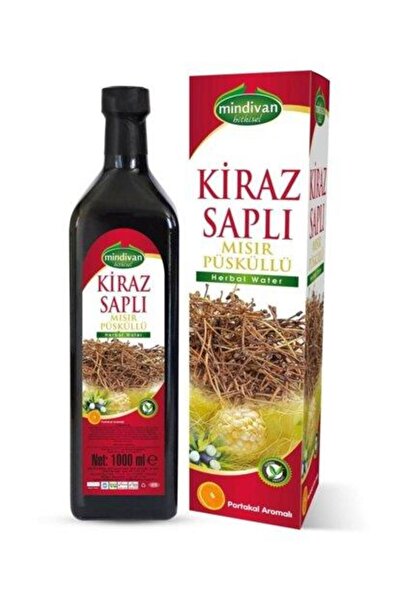 Mindivan Kiraz Saplı Form Suyu 1 lt