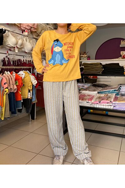 Pijama takımı