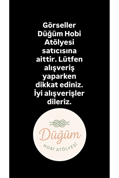 Düğüm Hobi Atölyesi Gümüş Gri Simli Mumlu İp 1 mm – 1 Metre | Takı Yapımı, Bileklik ipi, Makrome, El Sanatları İpi