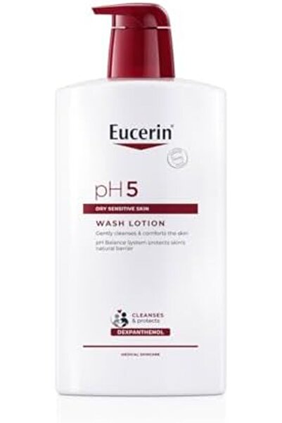 Eucerin غسول جل Ph5 1000 مل