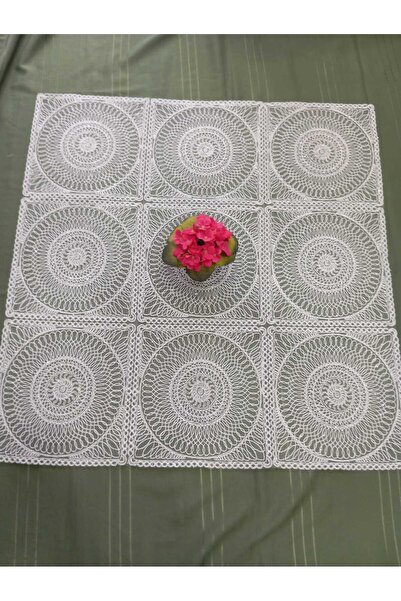 Elisam Square Fiskos (Off White) a Quality