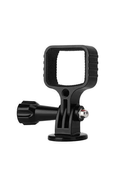 THD 1/4 mount attachment system, TELESIN, compatible with DJI Osmo Pocket 3, black