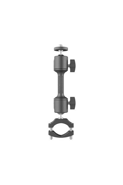 SUREWO Adjustable, double rotating holder brand Surewo, motorcycle, bicycle handlebar mount for action cameras