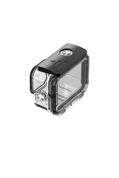 SUREWO Branded underwater housing for GoPro Hero 12, maximum depth 60 meters