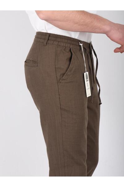 twentyfive25 Men's Linen Trousers