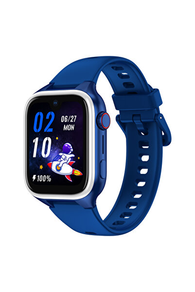 Buff Labs Buff Kids Watch Adventure 4.5G Sim Kartlı Akıllı Çocuk Saati GPS Konum Takibi Görüntülü Görüşme