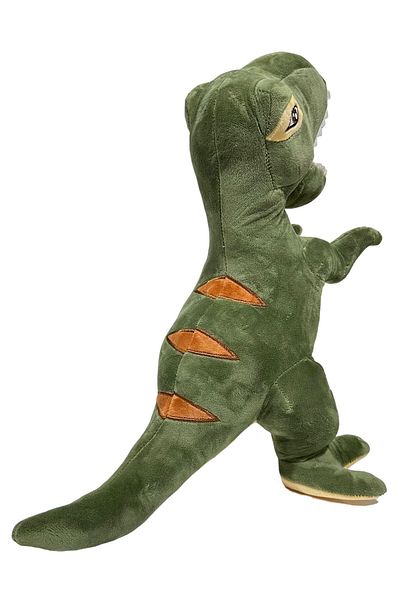 Ailenizin Oyuncakçısı Dinosaur Plush Toy Big Size 40cm Imported Quality Fabric