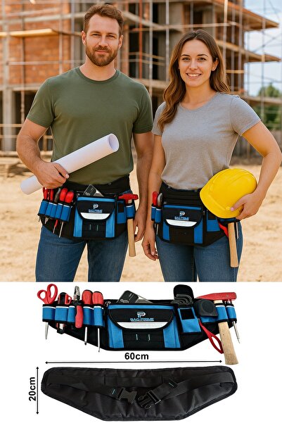 Satış Diyarı Hırdavat Çantası Bel Takım Çantası Usta Çantası Elektrikçi Çanta...