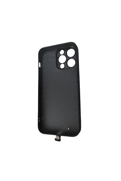 OEM Luminous phone case for Iphone 14 Pro MAX, sound activated, shockproof and water resistant