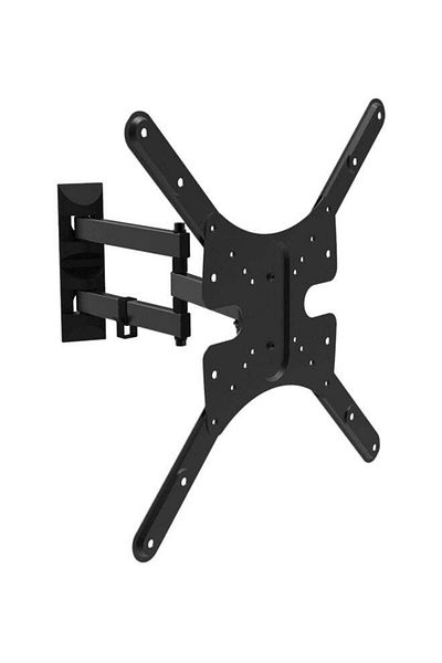 Alpha Full Motion TV Wall Mount for Most 32-55 Inch, Rotating