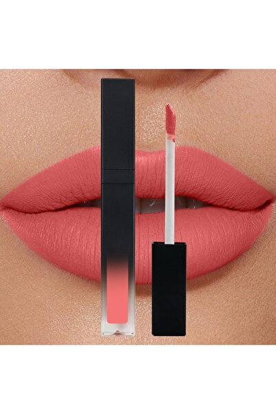 OEM NovaCharm Cashmere Mist Liquid Matte Lipstick