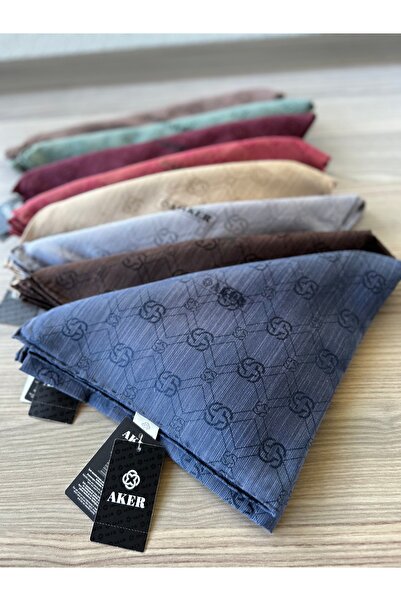 Aker İpek Koton Jakar Etol 9100977-427