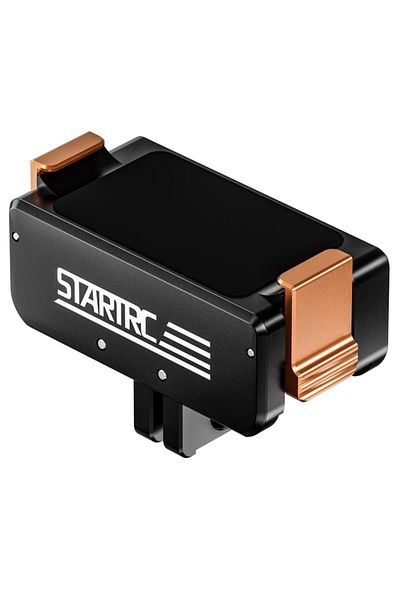 SUREWO Magnetic Base with 1/4" Mount, Startrc, Compatible with Dji Osmo Action 5 Pro, Dji Osmo Action 4