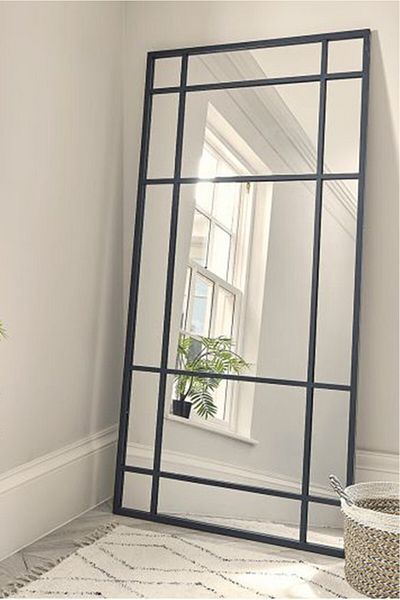 Generic Classic window mirror with a wonderful design suitable for living room and bedroom 180x80cm