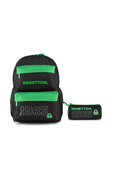 United Colors of Benetton United Colors of Benetton Unisex Children's School Bag Set 1299901
