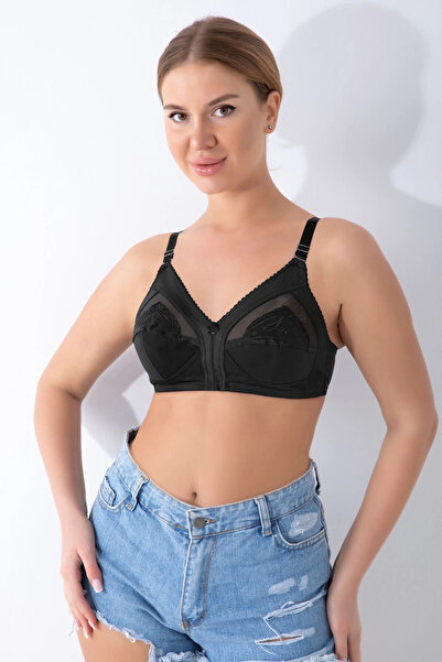 HarmonyAura Black Recovery Bra - 502