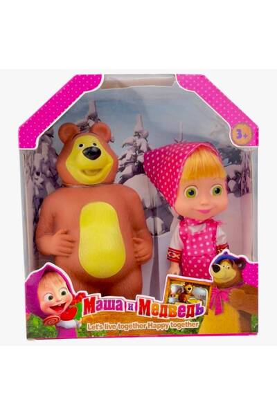 NiceLook لعبة ماشا والدب