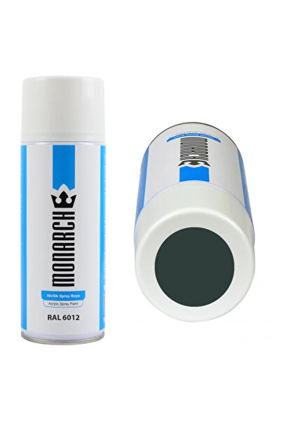 Ral 6012 Rengi Parlak Sprey Boya 400 Ml