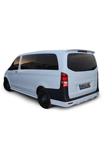 DELUXETUNING Eleron Portbagaj compatibil MERCEDES VITO W447 2015->, Nevopsit