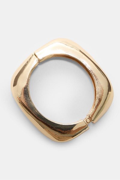 Stradivarius Rigid metal bracelet