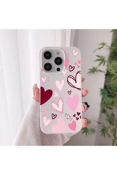 enfein Balporsuku Exclusive Design Cover Compatible with iPhone 14 Pro Omn01 ...