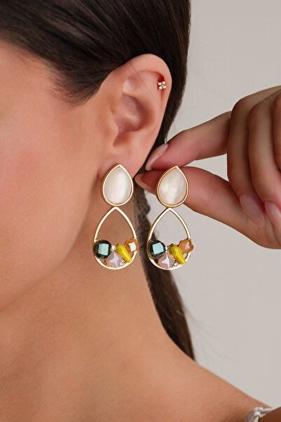 MRK Kadın Sallantılı Küpe