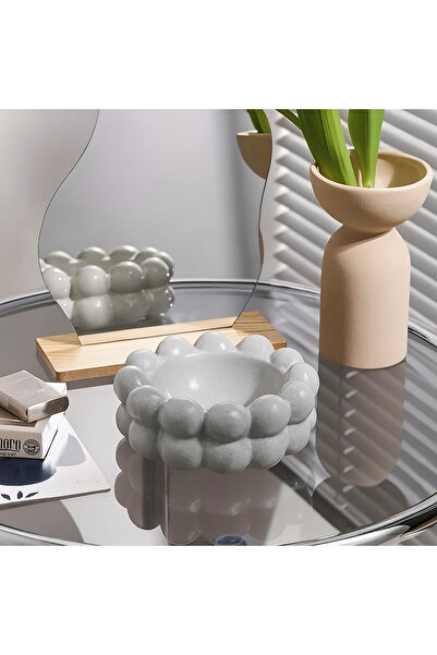 Luthien Bubble Plate & Ashtray & Jewelry Box