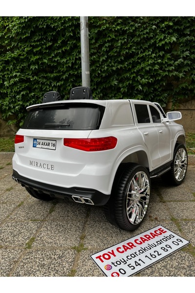 Toys MERCEDES AKÜLÜ ARABA 0-6 YAŞ