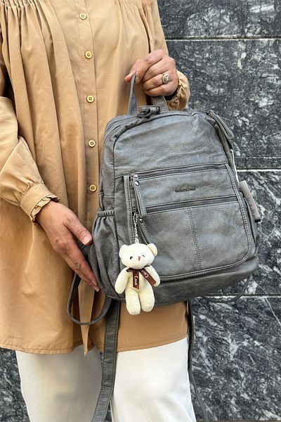 Just Polo JP Just Polo Original Imported Loose Eye Waterproof Backpack Ultra Light