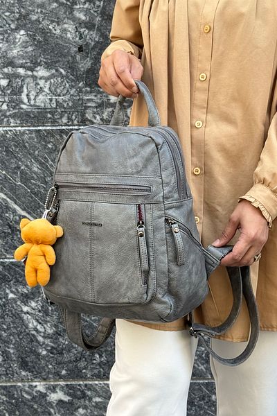 Just Polo JP Just Polo Original Imported Loose Eye Waterproof Backpack Ultra Light