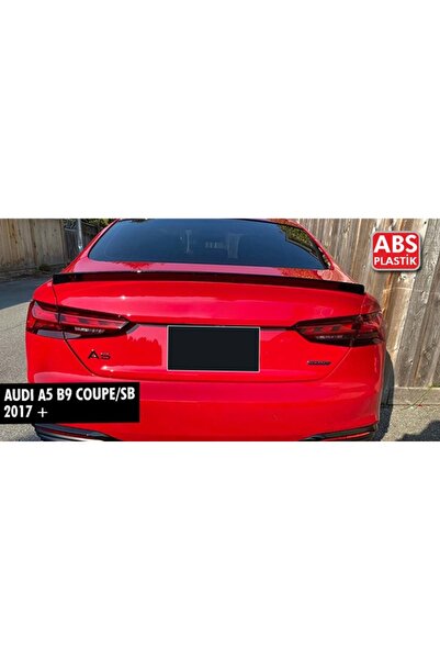 DELUXETUNING Eleron Portbagaj compatibil cu AUDI A5 B9 2017-2021 Coupe sau sedan