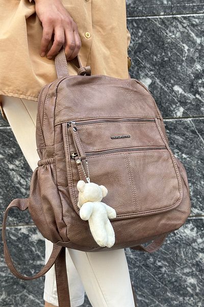 Just Polo JP Just Polo Original Imported Loose Eye Waterproof Backpack Ultra Light