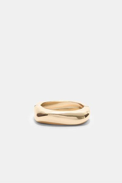 Stradivarius Rigid metal bracelet