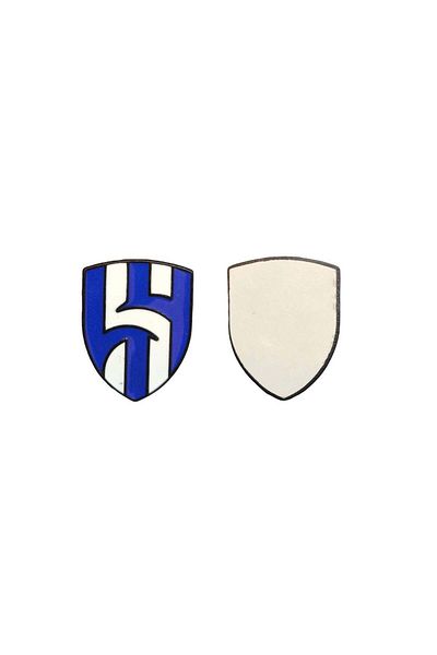 hilal Al Metal Sticker for Mobile or Any Smooth Surface