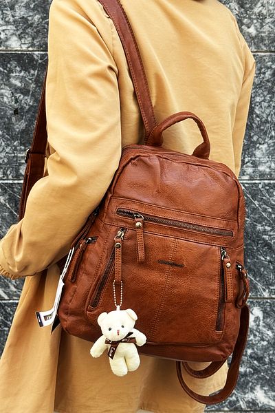 Just Polo JP Just Polo Original Imported Loose Eye Waterproof Backpack Ultra Light