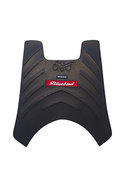 LNSMOTO KUBA BLUEBIRD 50cc PASPAS [KIRMIZI LOGO] [KALIN] BLUEBIRD PASPAS