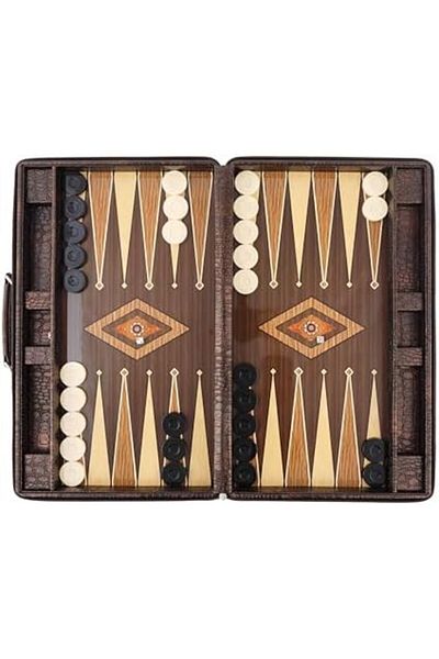 STOREMAX Concept Madera Bag Backgammon Star Buy Bz 1087243