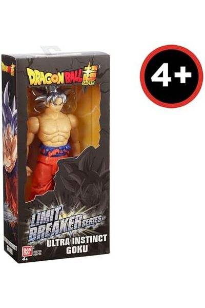 STOREMAX Ntwork Ultra Instinct Goku - 30 cm Dragon Ball No Boundaries Series Figures Art 1087243