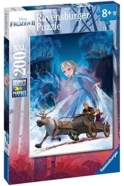 STOREMAX Puzzle, Wd Frozen2, 200 Pieces Star Buy Bz 1087243