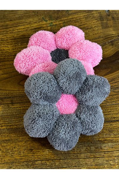 happyteks boutique Papaya Miniature Cushion