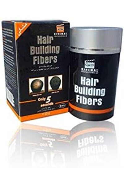 NITRO CANADA ألياف بناء الشعر، 22 جرام