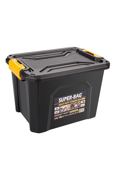 Tekreyonda Super Bag Large Volume Lockable Storage Box 18 Lt Asr-4034