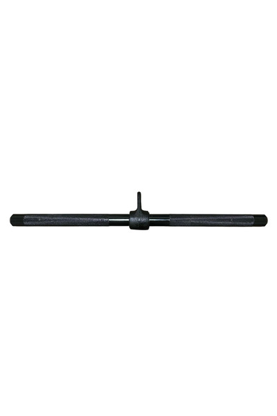 AVESSA MB-14051-A Push Down Aparatı ve Cable Cross Bar Siyah - Dayanıklı Malz...