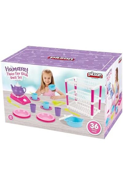STOREMAX Hamarat Kitchen Set, 3 Pcs Star Buy Bz 1087243