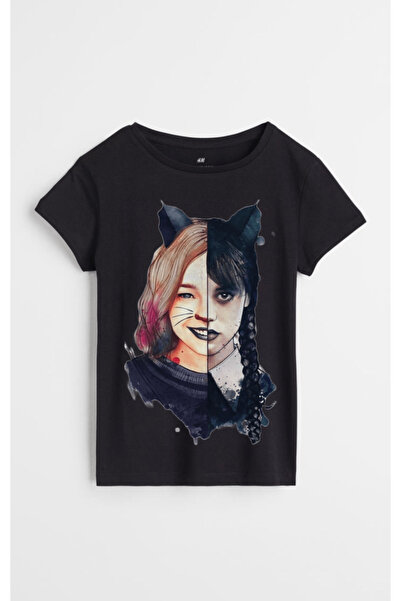 ROLY Tricou unisex, 100% bumbac Wednesday