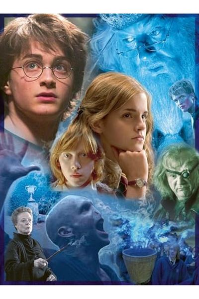 STOREMAX 500 Piece Puzzle Harry Potter Star Buy Bz 1087243