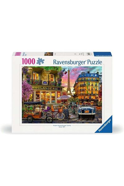 STOREMAX 1000P Puzzle Paris, Jigsaw Puzzle Star Buy Bz 1087243